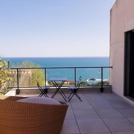 Appartement Vue Mer El Farniente Cerbere Exterior photo