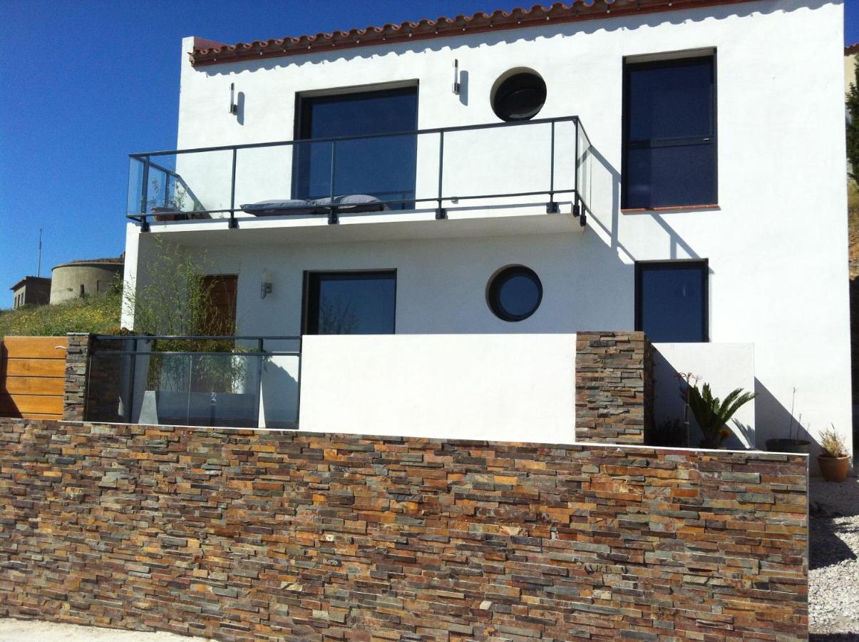 Appartement Vue Mer El Farniente Cerbere Exterior photo