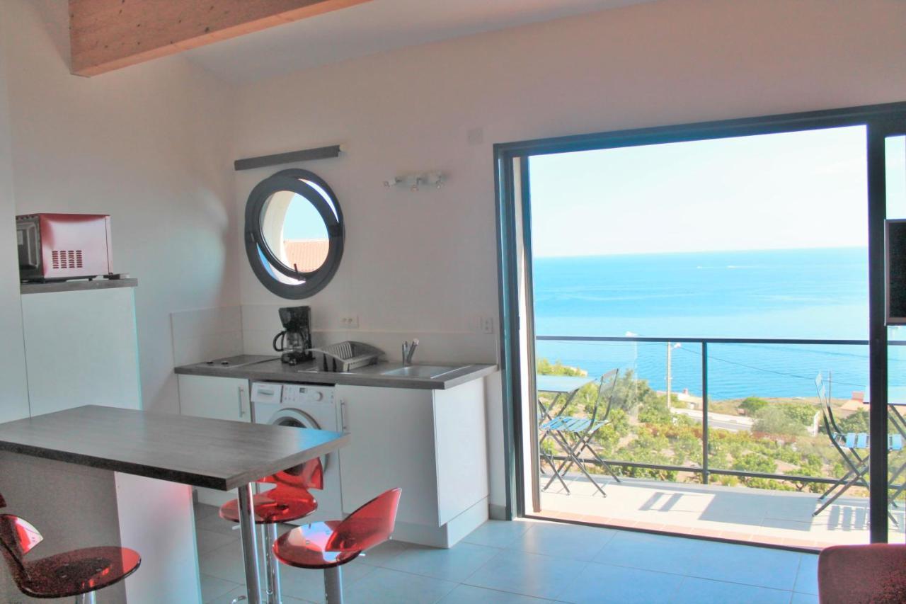 Appartement Vue Mer El Farniente Cerbere Exterior photo