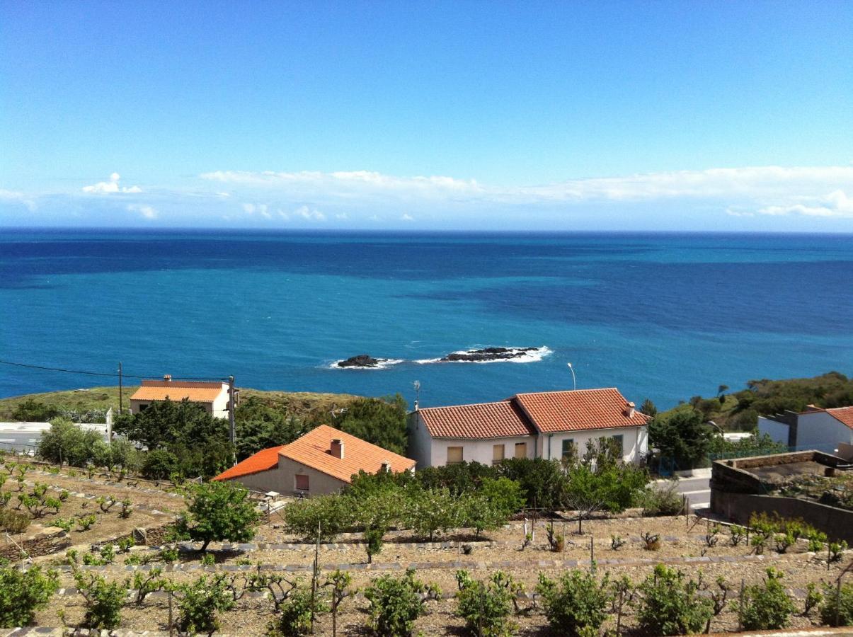 Appartement Vue Mer El Farniente Cerbere Exterior photo