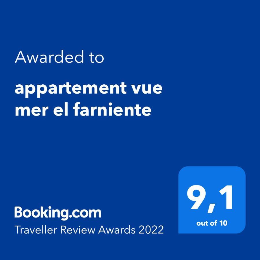 Appartement Vue Mer El Farniente Cerbere Exterior photo